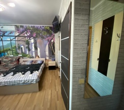 Семейный трехместный номер в Мур ля мур