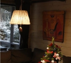 Скандинавское Шале в Вуокса-хутор