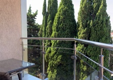 Студия с балконом в Форвард апарт отель