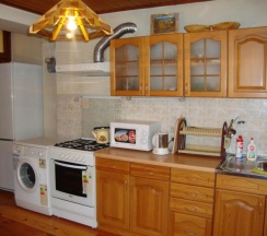 Апартаменты с 2 комнатами в Guest house VIP