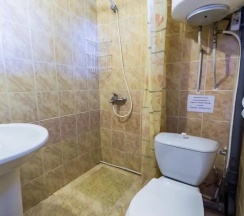 Двухместный номер Standard с видом на горы (двуспальная кровать) в Морская звезда