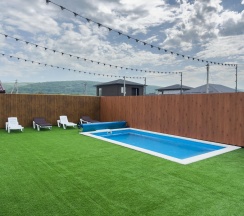 Коттедж премиум в Good Rest