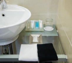 Делюкс в Elements Perm Hotel 4