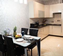 Апартаменты Superior c 1 комнатой с балконом и с красивым видом из окна в Apartments Malina Great