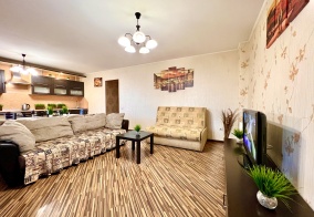 Апартаменты Апартаменты на ул. Карбышева, 61Б в Самаре