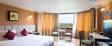 Номер Executive в The Imperial Hotel and Convention Centre Phitsanulok