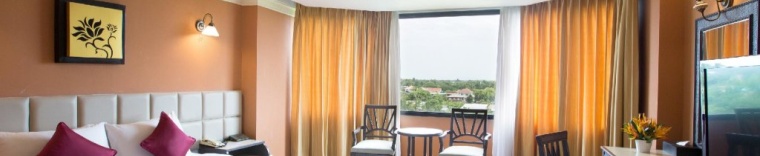 Номер Luxury в The Imperial Hotel and Convention Centre Phitsanulok