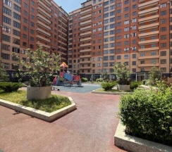 Однушка в Каспийске — для комфортного отдыха и работы. в Как Дома 05