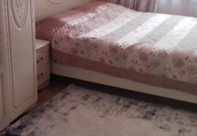 Апартаменты Sovremennaja kvartira s dvumja spal'njami в Шымкенте