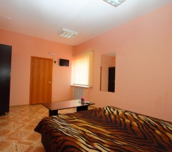 Двухместный номер с одной кроватью в Med