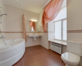 Двухкомнатный люкс в Агни