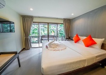 Одноместный номер Comfort в J4 Hotel Samui