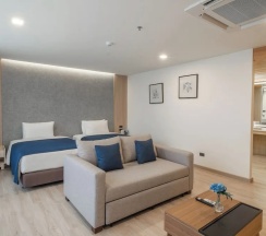 Номер Premier в Sunbeam Hotel Pattaya