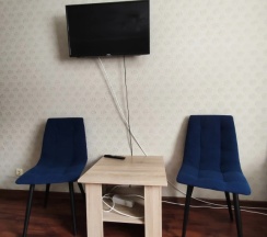 Трёхместный номер Standard с видом на внутренний двор в У Заура