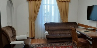 Шымкент: Отель Hotel ВаYan