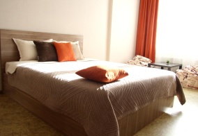 Апартаменты Апартаменты на улице Павла Шаманова 40 в Екатеринбурге