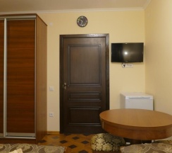 Двухместный номер Superior с видом на сад 2 отдельные кровати в Гагра