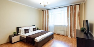 Москва: Апартаменты InnDays Apartments 