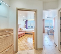 Советская 90 (№1), 45 кв.м, (пр.Ленина 200м) в Апартаменты Петровские