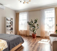 Двухкомнатная квартира Family Luxury Suite от PiligrimKMV.ru в Пилигрим КМВ