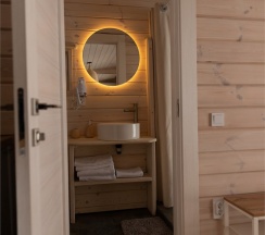 Студия у моря в Точка Немо