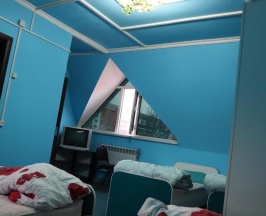 Четырёхместный номер Standard в Ecopana