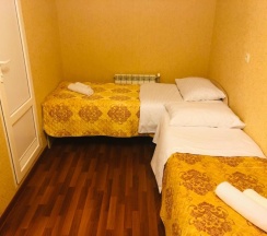 Четырёхместный номер Standard в Гуля