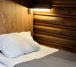 Деревенька туристов Люкс в Aq-Qaiyn