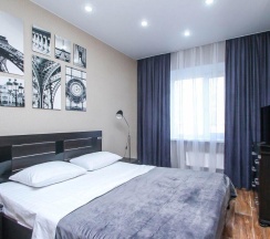 2-комнатные апартаменты улучшенные в Harter Rooms