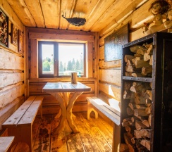Охотничий дом в Мазаная Горка
