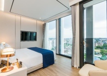 Номер Premier с видом на город в Arbour Hotel And Residence Pattaya