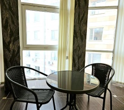 2-комнатные апартаменты, 60м² в Неотель