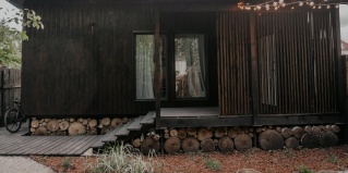 Зеленая Поляна: Коттедж Лесной переулок