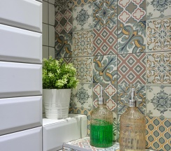 1-комнатные апартаменты студия Розмарин в Rasko Home