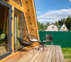 Коттедж в InHome24