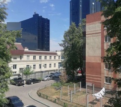 Квартира в Апартаменты на ул. Марджани, 163