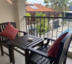 Двухместный номер Superior 2 отдельные кровати в Отель Naiya Buree Boutique Resort