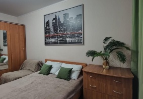 Апартаменты Апарт Миасс на бульваре И.И. Седова 7 в Челябинской области