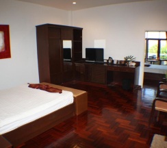 Семейный люкс в Ao Thai Resort
