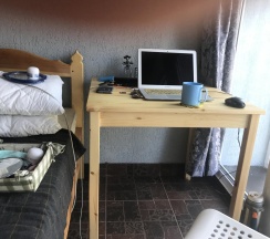 Комната стандарт с 2 односпальными и 1 двухъярусной кроватью Волшебная в Портал Белуха