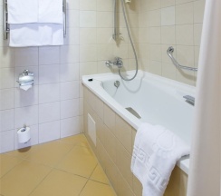 Стандарт DBL (двуспальная кровать) 4* в Пушкарская слобода