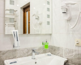 2-местный номер стандарт (с завтраком) в Albert Hotel