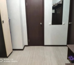 Студия с балконом и с красивым видом из окна в Квартира Милый дом (DearHome) на Калинина 24
