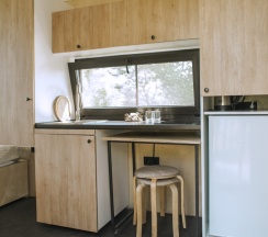 Дом на Холме с Сибирским чаном в ForrestHome