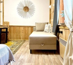 Коттедж стандарт в Байкальский причал