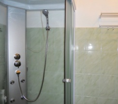 Двухместный с одной кроватью в Звезда