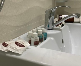 Номер Standard в Atlantis Hotel