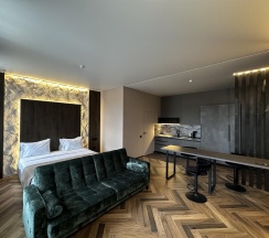 Номер делюкс в Stay inn
