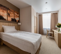 SUPERIOR одноместный (7,8 корпус) в Амакс Курорт Новая Истра