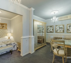Junior Suite в Яр hotel&SPA